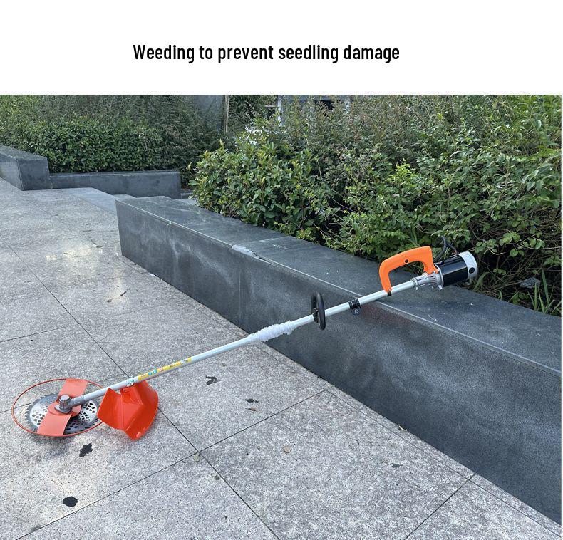 Кільце для захисту рослин: Потовщена протиударна кришка для тримера та кущоріза