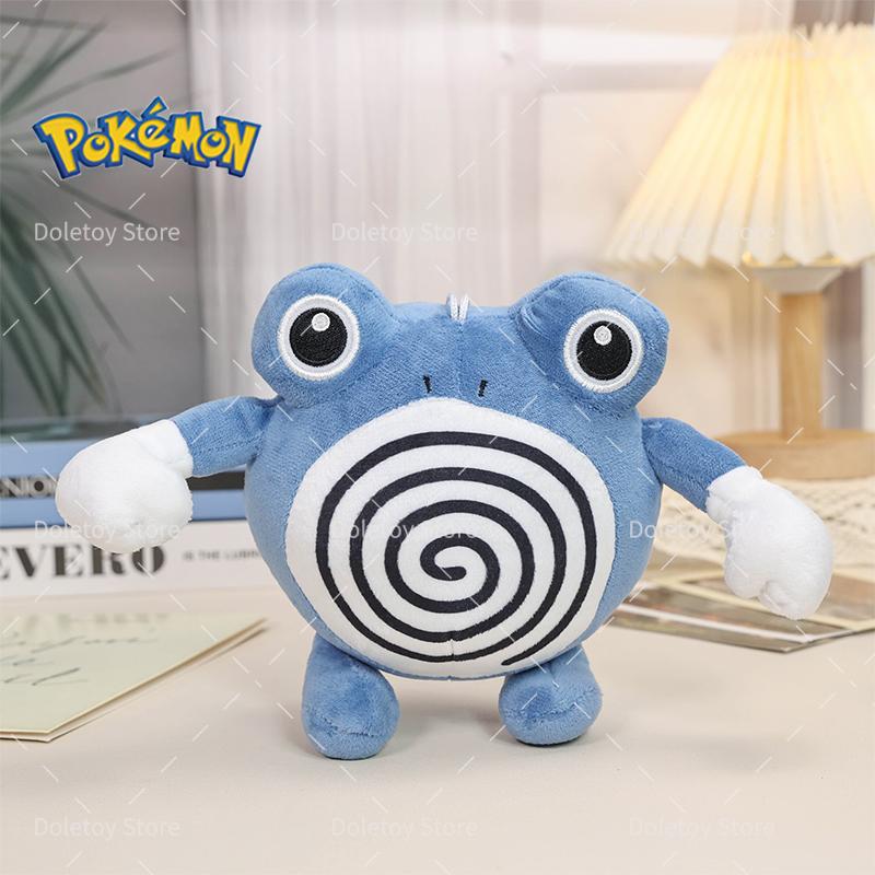 Anime Pokemon Stuffed Toy Wooper Metagross Gastly Ponyta Raichu Lucario Beedrill Bulbasaur Plush Doll Cartoon Toys Kids Gifts