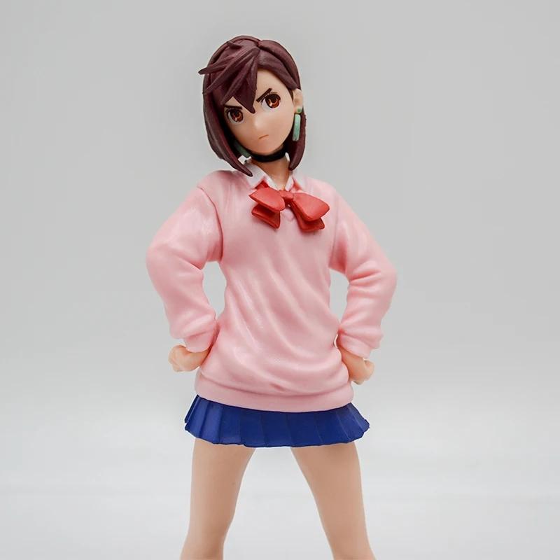 17-24cm Anime Figure Highway Granny Ayase Momo Okarun Figurine PVC Action Figure Model Statue Car Home Decora Doll Toy Gift