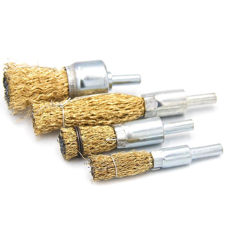 Stainless Steel Pen Wire Brush