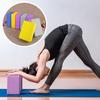 Yoga Block EVA Pilates Brick Stretching Foam Sports Balance