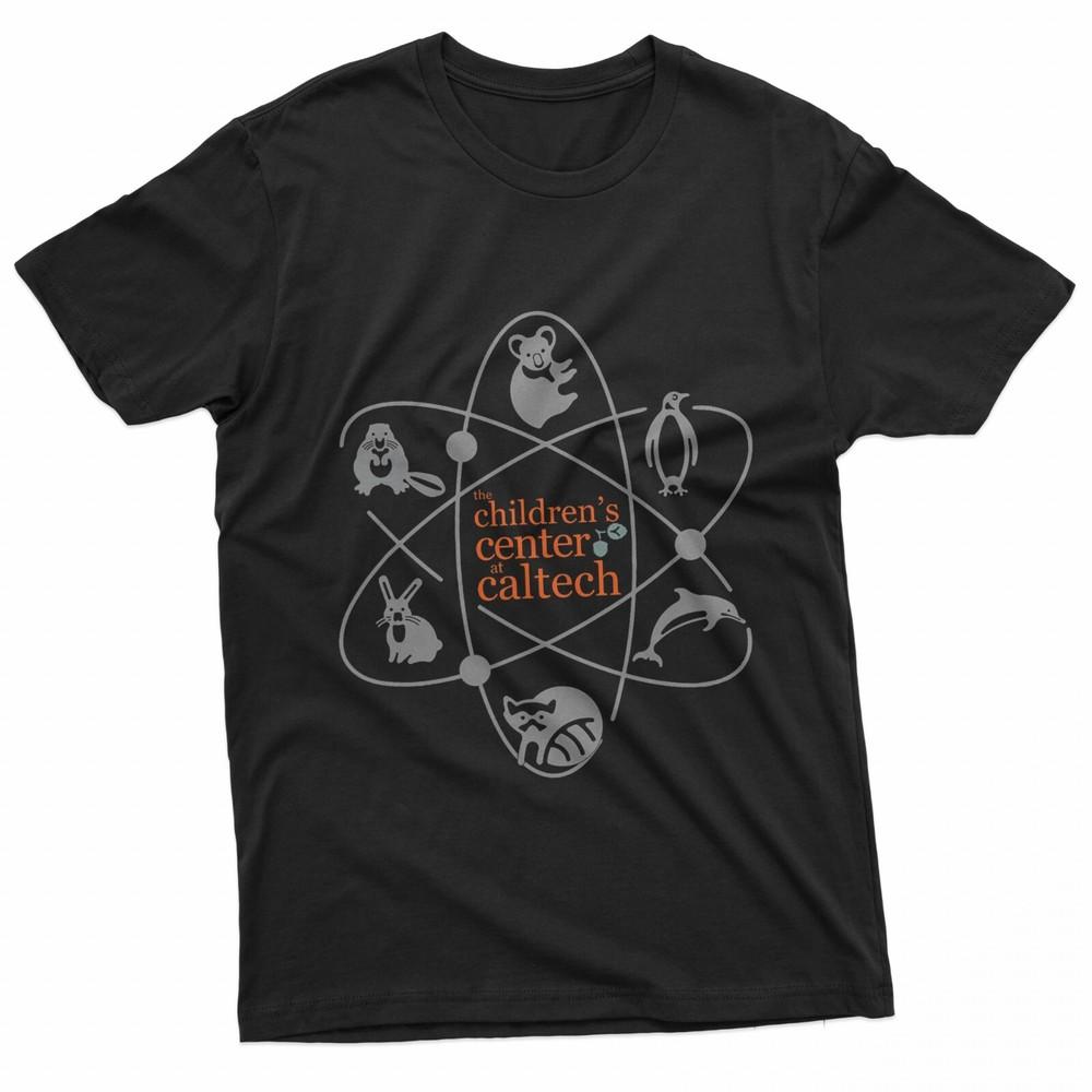 

The Children#039;s Center at Caltech TShirt Unisex T-Shirt XXL