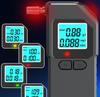 Portable Breathalyzer for Personal Alcohol Detection