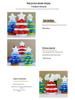 Platinum Silicone Christmas Tree Stacking Toy for Kids - DIY Educational Building Blocks & Holiday Ornament