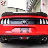 Ford Mustang MMD-Style Carbon Fiber Rear Spoiler Tail Wing Lip