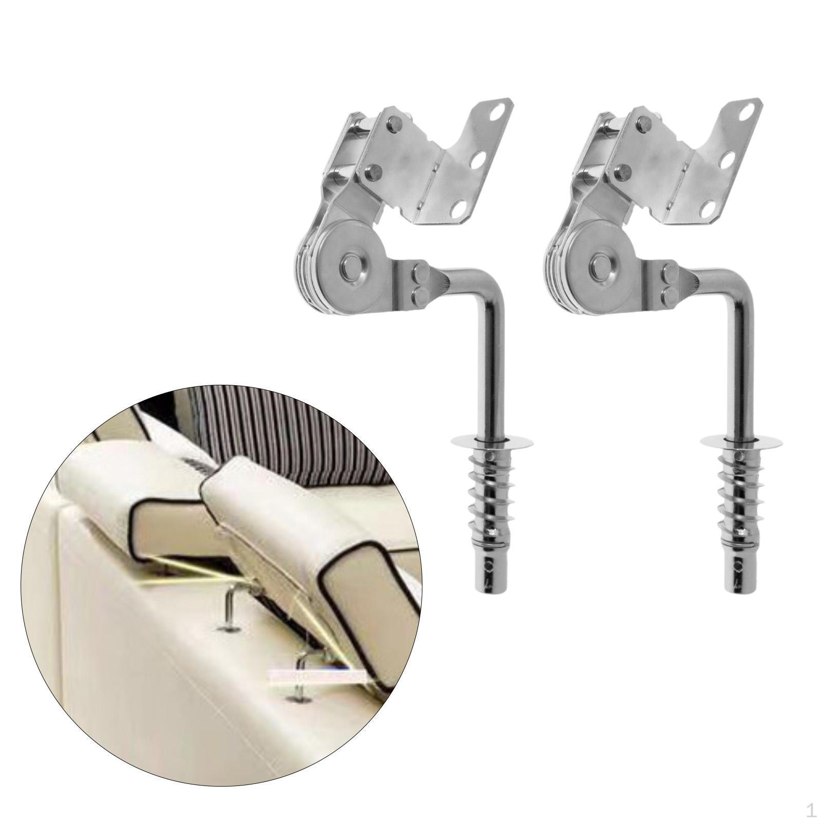 

2 шт. Регулятор спинки дивана, регулятор подлокотника дивана, премиум-часть мебели, простая установка 13.5cm