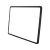 Silicone Screen Protector Frame for Tesla Model 3 Highland & Model Y, Anti-Scratch Edge Cover Central Control Accessory