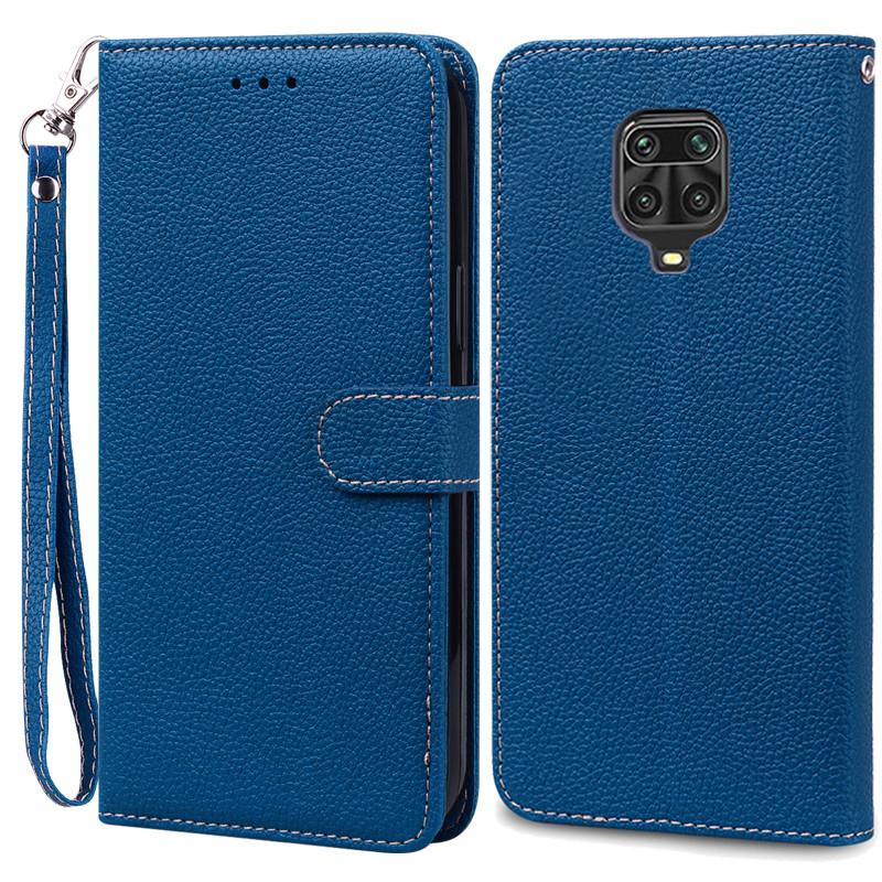 For Redmi Note 9 Pro Case Note 9S Silicon Soft Wallet Case For Xiaomi Redmi Note 9S Fundas for Redmi Note 9 Pro Case Cover Shell