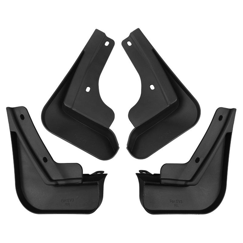 Kia EV3 2024 Mud Flaps: Cross-border Fender Tire Guards for Modification