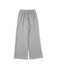 DANGLEDROP Dgdp Square Logo Wide Sweatpants_Melange Grey