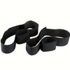 Adult BDSM Restraint - Wrist Restraint Couples Sex Toys with Hook and Loop Fastening Strap Sex Handcuff Set