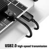 Mini USB Cable USB To USB Fast Data Charger Cable For MP3 MP4 Player Car DVR GPS Digital Camera HDD