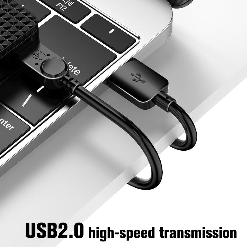 Mini USB Cable USB To USB Fast Data Charger Cable For MP3 MP4 Player Car DVR GPS Digital Camera HDD