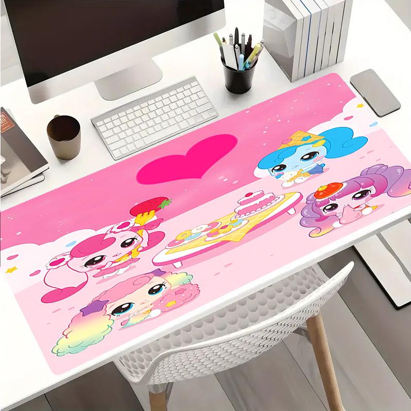Catch! Teenieping2 Mouse Pad - Non-Slip Rubber Base, Smooth Surface for Work,Gaming,Office,And Home Use, Desk Mouse Pad