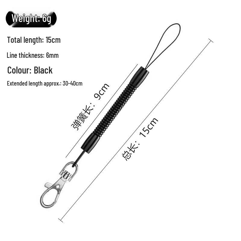 

Stainless Steel Multifunctional Fishing Line & Lure Cutter, Small Serrated Scissors for Dyneema PE and Outdoor Use