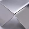 Corner Finishing Tool with Hanging Loop | Stainless Steel Build, Smooth Metal Handle, for Home
