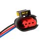 71752816 3-Pin Ignition Coil Plug Wiring Harness Fit For Fiat Stilo Panda Idea Grande Punto 500 Linea Doblo Tipo