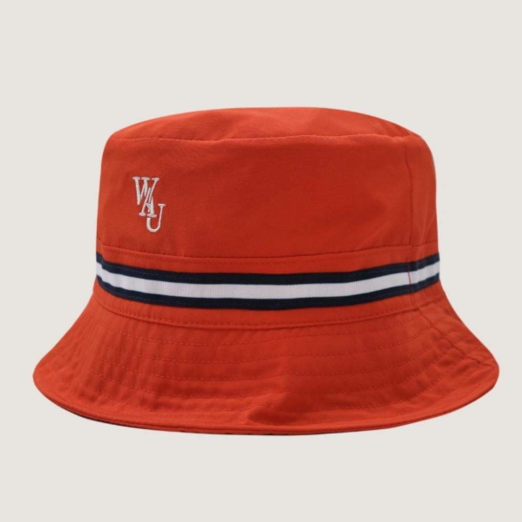 whoau Unisex Reversible Bucket Hat WHACD2432A