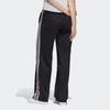 Adidas Originals Loose Fit Sports Long Pants Women Bottoms Black GK7178
