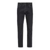 Jack And Jones Mens Mid Rise Wide Leg Jeans