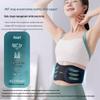 Philips Waist Massager with Pulse and Heat Therapy CN plug (adapter included)