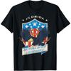 Daytona Beach Lauderhill City National Florida Day T Shirt
