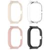 Upgrades Half Wrap Case Simple To Install Watch Frame Plastic Watch Protector Universal Smartwatch Cover for Watch 5