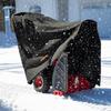 Syfte Snöslunga Dammskydd Tyg Med Säkert Fästsystem