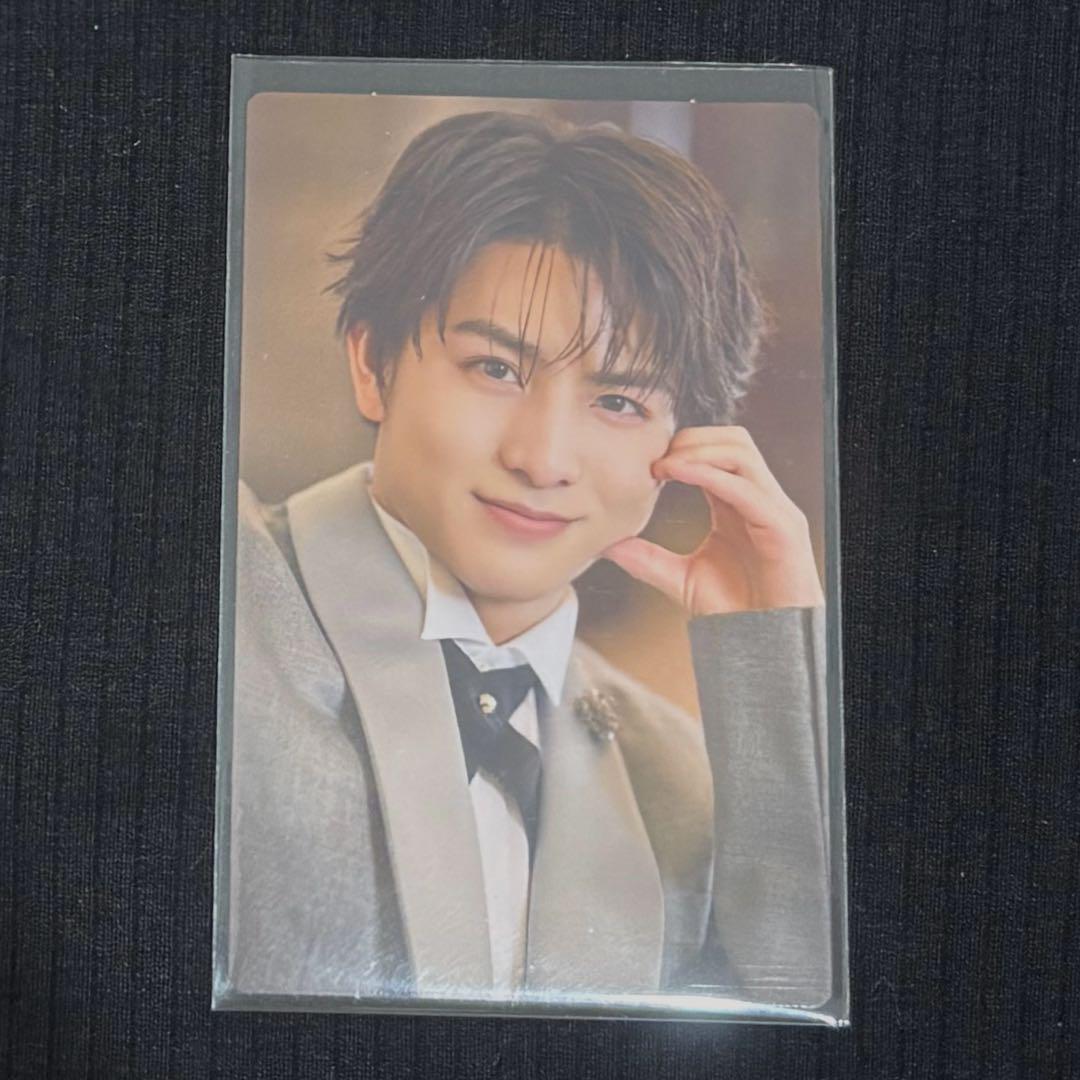 

[USED] Bullet Train Haru trading card