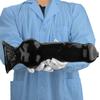 Realistic Black Silicone Dildo Anal Plug - Female Masturbation Toy with Lifelike Texture & Body-safe Material
