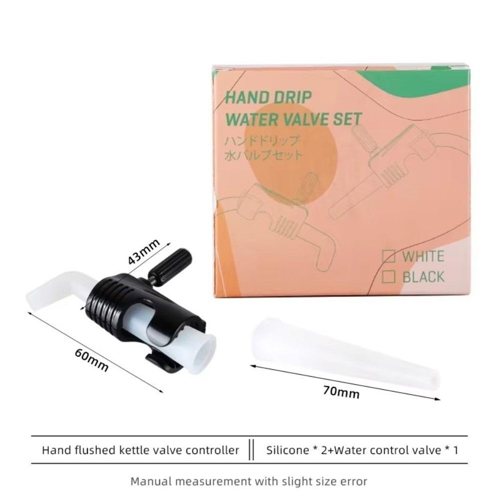 

Silicone Coffee Kettle Drip-Spout Dustproof Coffee Tea Tools Household Supplies 1PC