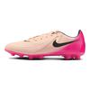 Phantom GX 2 Academy Confortabil Durabil HG (Șuruburi scurte din cauciuc) Pantofi de Fotbal Antiderapanți Rezistenți la Uzură Bărbați Pantofi de Fotbal Roz FJ2551-800