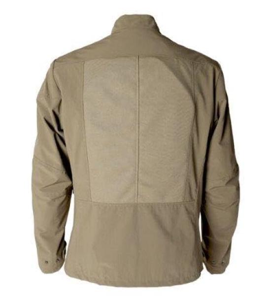 [Power Age] Motorradjacke PJ-25111 Herren Schwarz Größe L