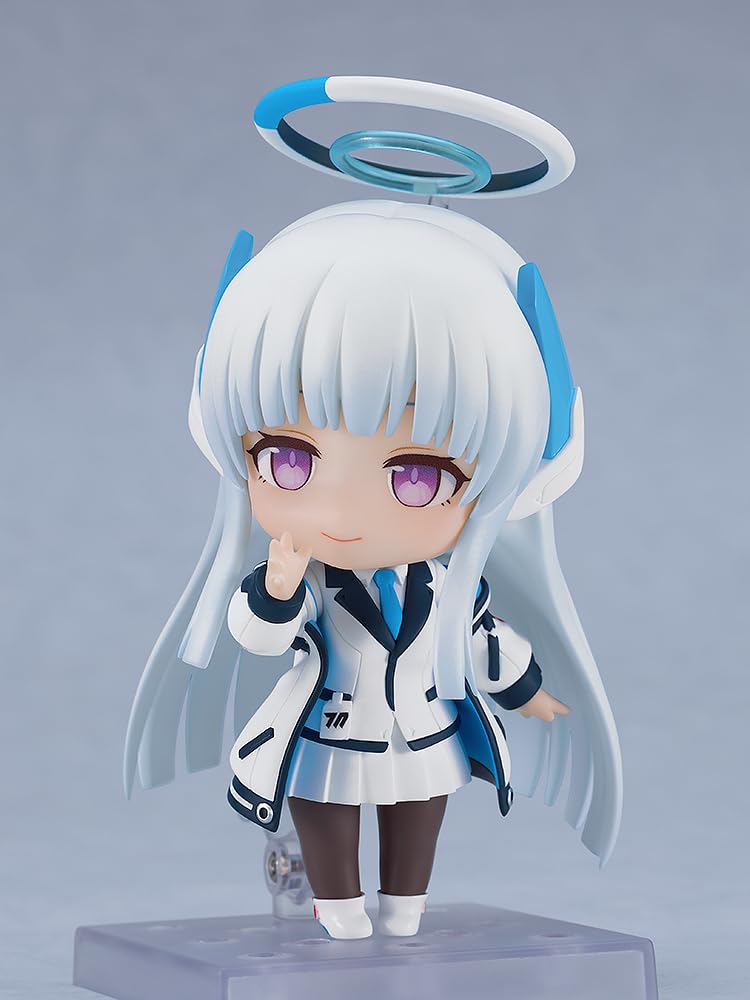 Nendoroid Blue Archive Noah Nama Shio Non-scale Plastic Painted Movable Figure
