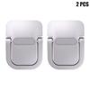 2Pcs Universal Laptop Bracket Portable Invisible Heat Dissipation Bracket Game Book Support Bracket Foldable Laptop Stand