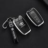 Applicable for Toyota Land Cruiser Keycase GXR Land Cruiser 4000 High-End LC300 Remote Control Bag Cover Buckle for Men