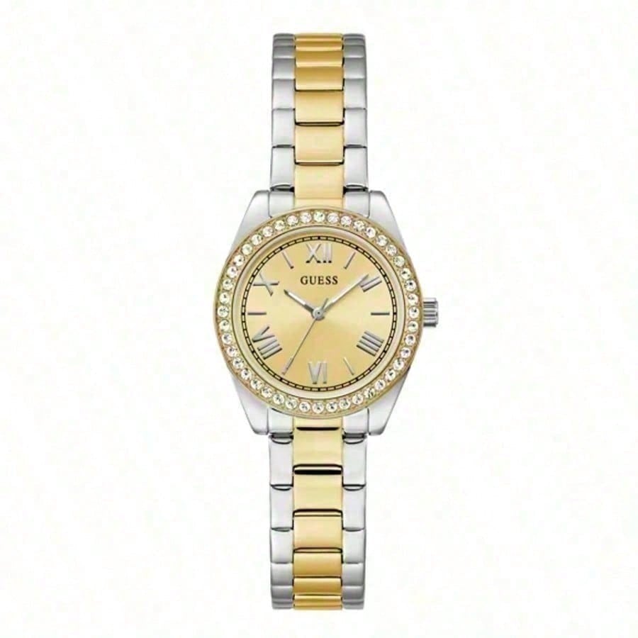 

Guess Watches for ladies Rose Gold Dial Watch women for Daily Wear GW0841L3 золотий