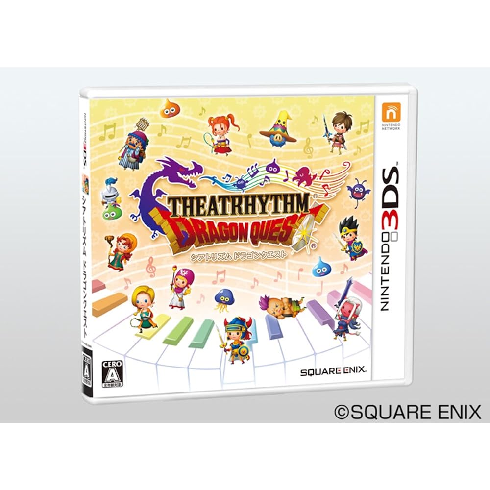 Theatrism Dragon Quest [First Production Bonus] Includes a Code To Download the Original Theme “D...