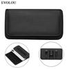 Oxford Cloth Belt Clip Holster Pouch for Iphone 12 Mini 12 Pro Max 11 XR XS 6S 7 8 Plus SE 2020 Leather Case Waist Phone Bag