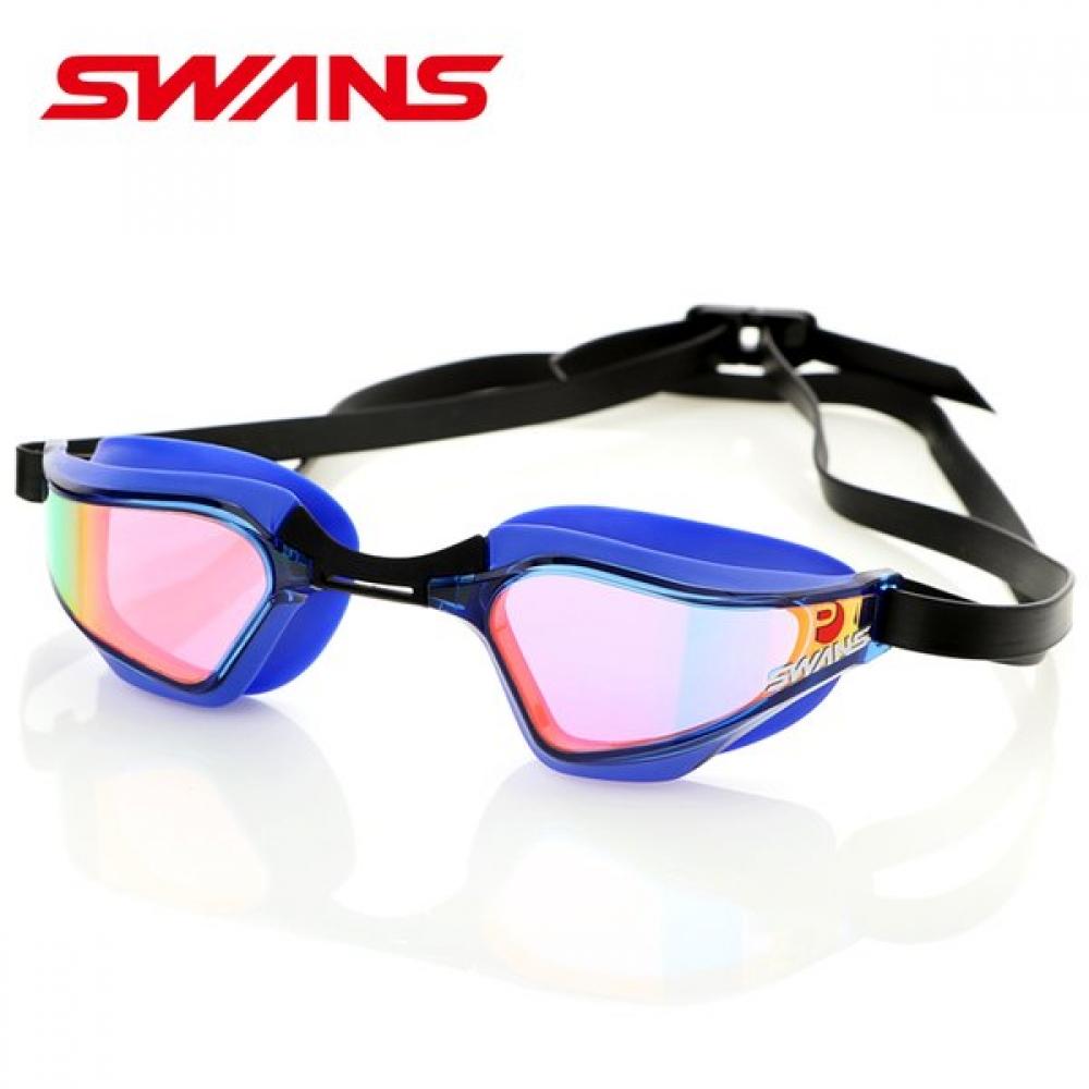 Swans Anti Fog Curve Mirror Goggles Sr 72m Mit Paf