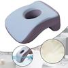 Pillow, Neck Cushion, Multi-purpose Pillow Made of Comfortable Memory Foam, Lightweight Face