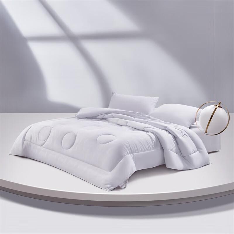 Mercury Home Textiles Antibakterielle Ganzjahresdecke