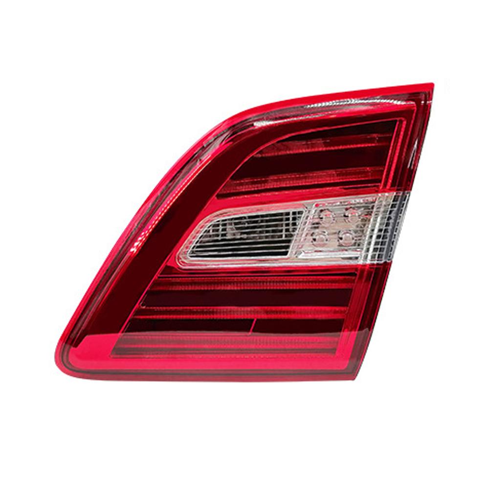 For Mercedes-Benz ML-Class W166 2012-2015 Rear Taillights Inner Tail Lights and Brake Lights 1669060557 1669060457