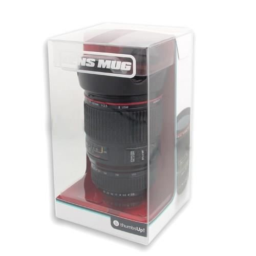 THUMBSUP Mug Zoom Black