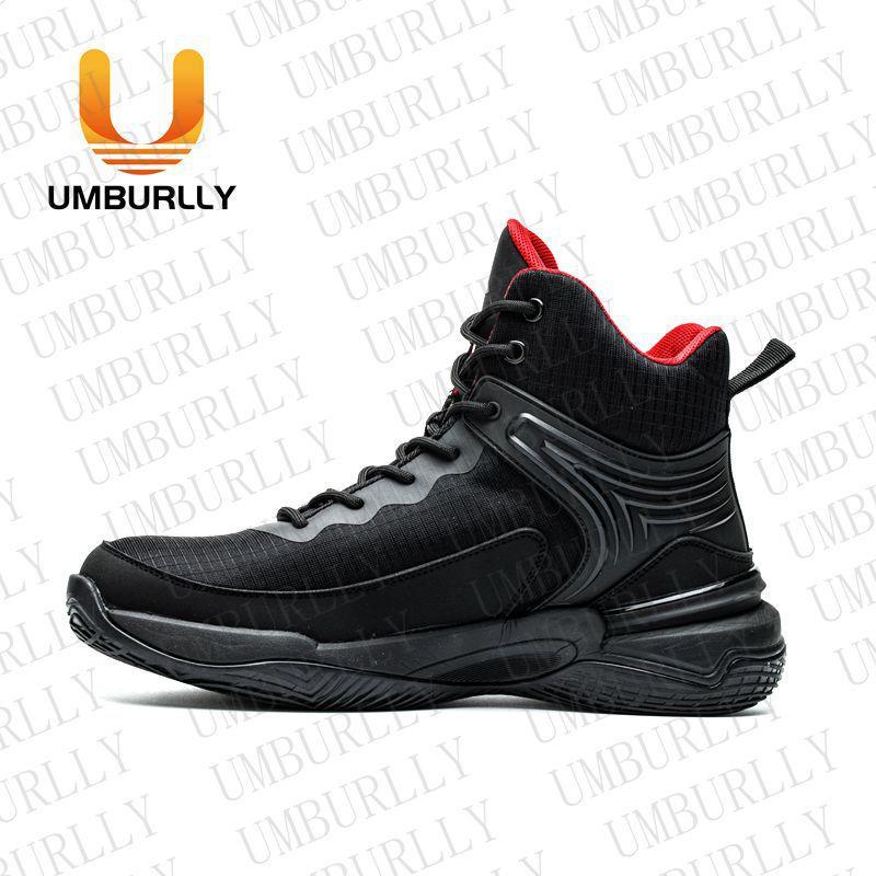 

Трудовые страховочные ботинки, новые легкие, противоударные, проколостойкие, защитные, удобные защитные ботинки из сетки с плетением «муха» 41 чёрный