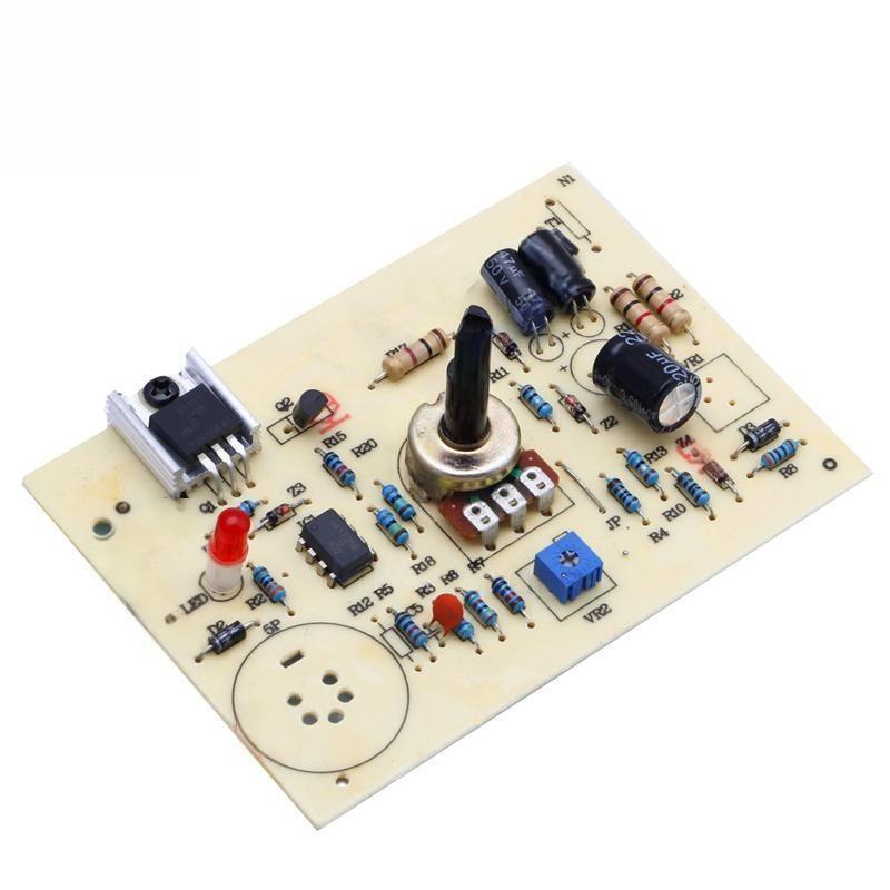 Electronic Control Board A1321 for 936 Soldering Stations Featuring Onboard Markings and Direct Mounting Capability
