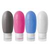 Fashion Silicone Small Travel Shampoo Bottle Set, Makeup Shampoo, Shower Gel, Facial Cleanser, Hand Cream, Skincare Products
