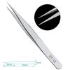 Anti Magnetic Steel Tweezers for Precision Electronic Components Maintenance