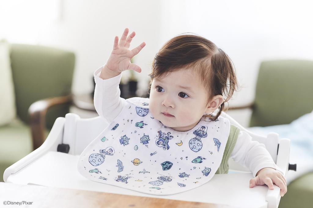 Aden anais Snap Lätzchen Toy Story Einheitsgröße 3 Stück BBADABDASNC30022DI +