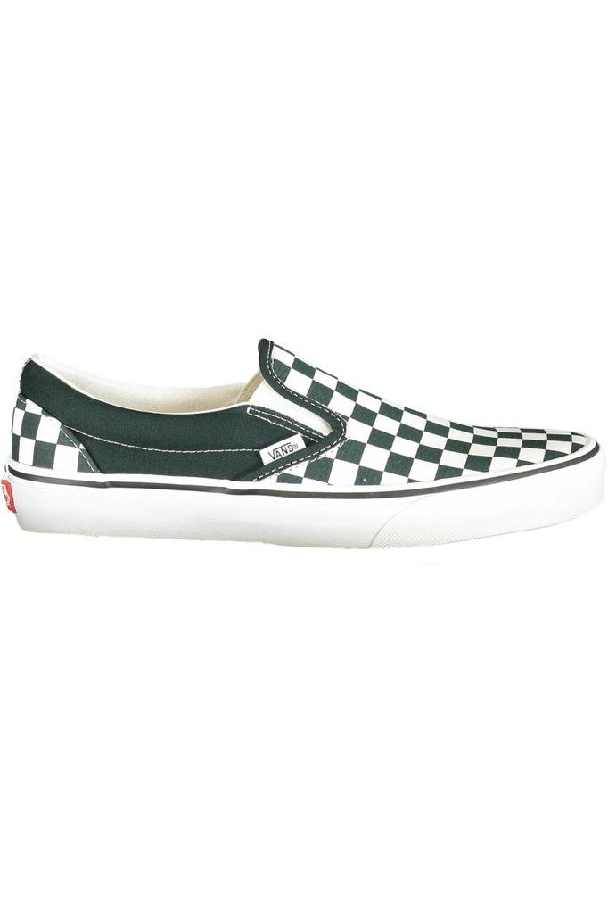 Sneakers Vans Classic Slip-On Grün